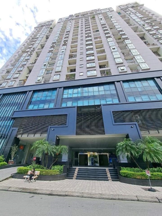 Cần bán gấp căn hộ tòa chung cư GP Building khu VIP.98m2 Tầng 12. Giá. 4.6 Tỷ có ra lộc.