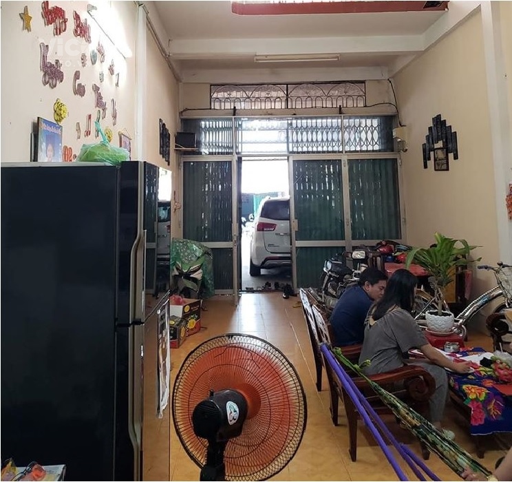 .Nhà Mặt Tiền Đinh Tiên Hoàng, ngang 7.2, 3 tầng KD