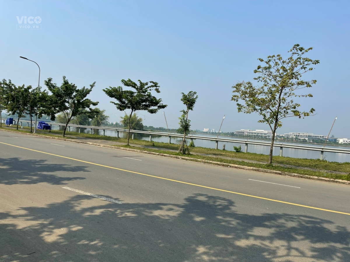 195M MẶT ĐƯỜNG NHỰA TÂN XÃ KINH DOANH