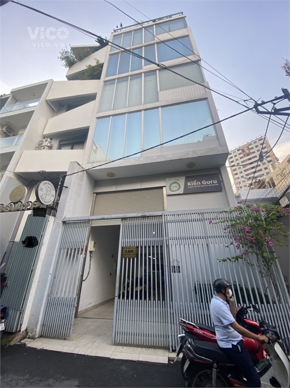 Nhà Cho Thuê HXH Lê Văn Sỹ Q.PN.7x24m.120tr