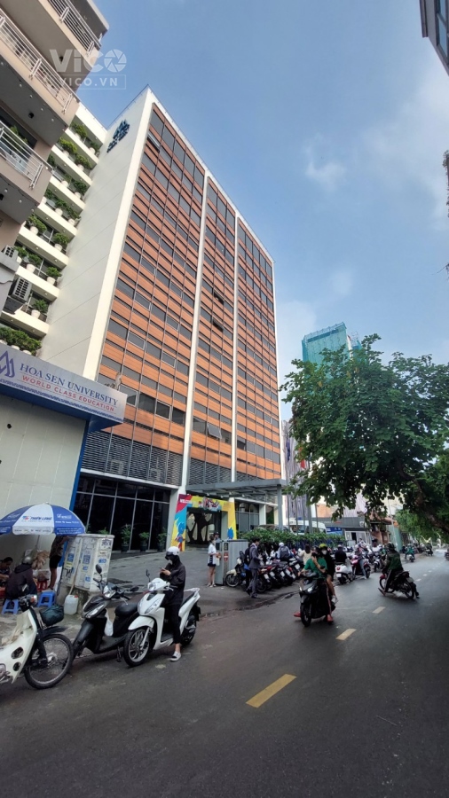 Bán nhà hẻm 4m Lê Lai,Nguyễn Trãi,Q1, 3 tầng,7,45 tỷ.