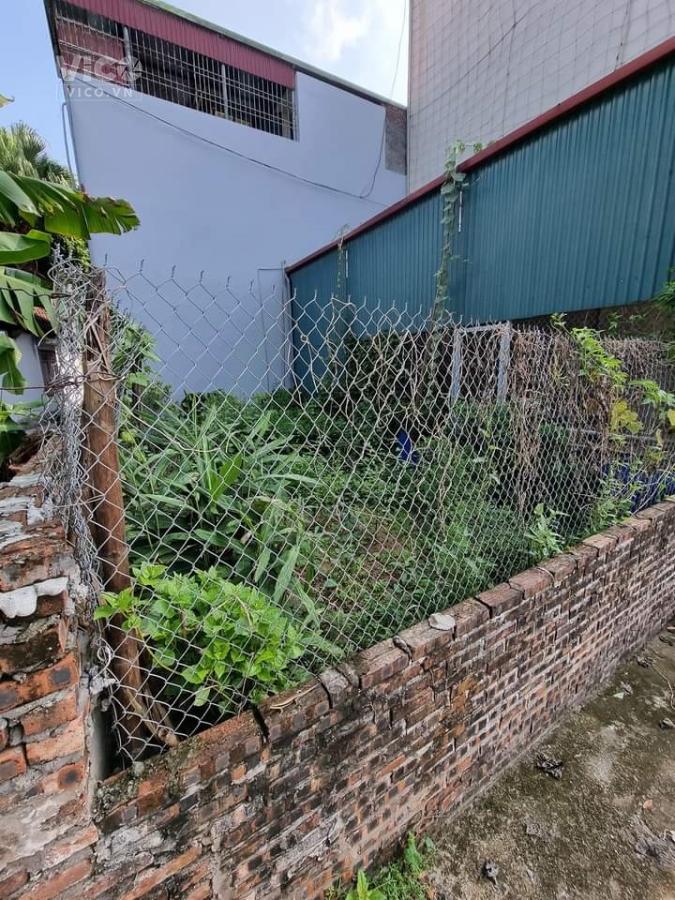 ĐÔNG NGẠC,BÁN ĐẤT XÂY CHUNG CƯ MI NI DÒNG TIỀN Ở YÊN TĨNH 58M 3,1TỶ,MT 5,7M