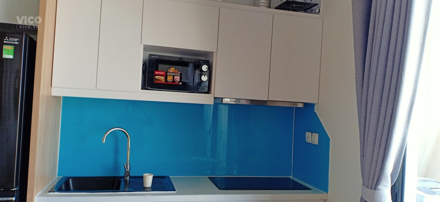 Bán rẻ CCCC Soho Officetel tòa C2 D Capitale full nội thất mới tinh