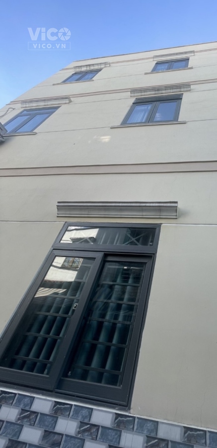 Lô góc 2 mặt hẻm Tỉnh lộ 10 Bình Tân 3 tầng BTCT gần 40m2 nhỉnh 3 tỷ.