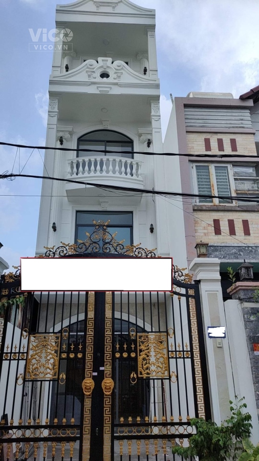 siêu phẩm HXH tô ký 4x18, 70m2, 4tầng, 5,1 tỷ TL