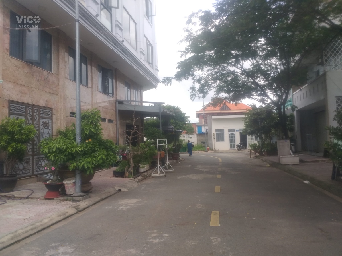 Đất giáp ranh gò vấp 6x17, 102m2, 3,55tỷ TL