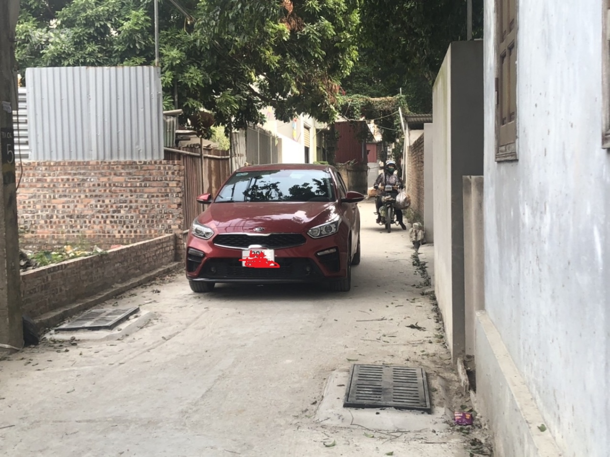 (Đất thổ cư) Bán gấp 112m2 Cán Khê, xã Nguyên Khê, Đông Anh. Đường ô tô ngõ thông.