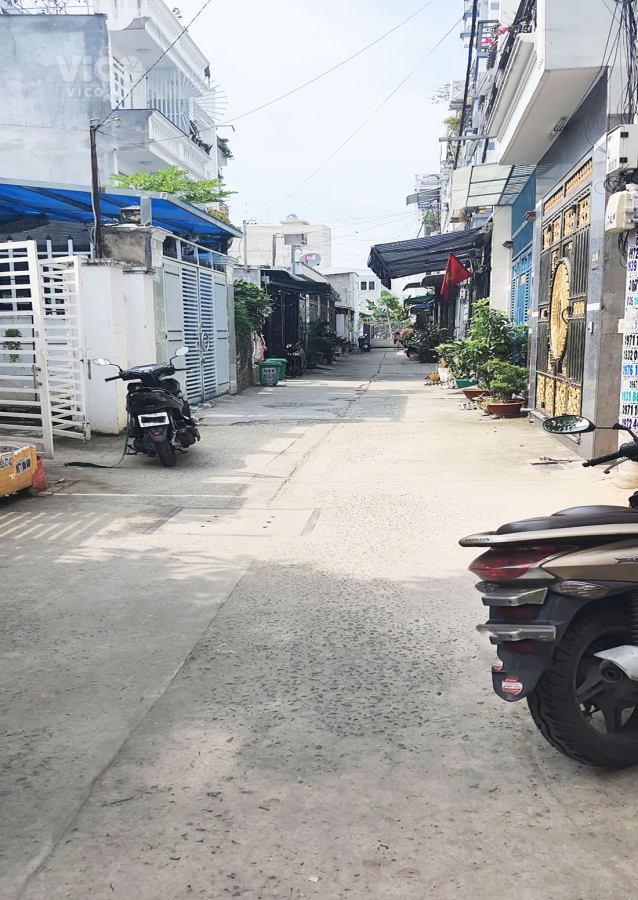 GIÁ TỐT CHỐT NHANH DT.115M2, NGANG 5 HIẾM ĐẤT GẦN SIÊU THỊ METRO, GIÁP GÒ VẤP.