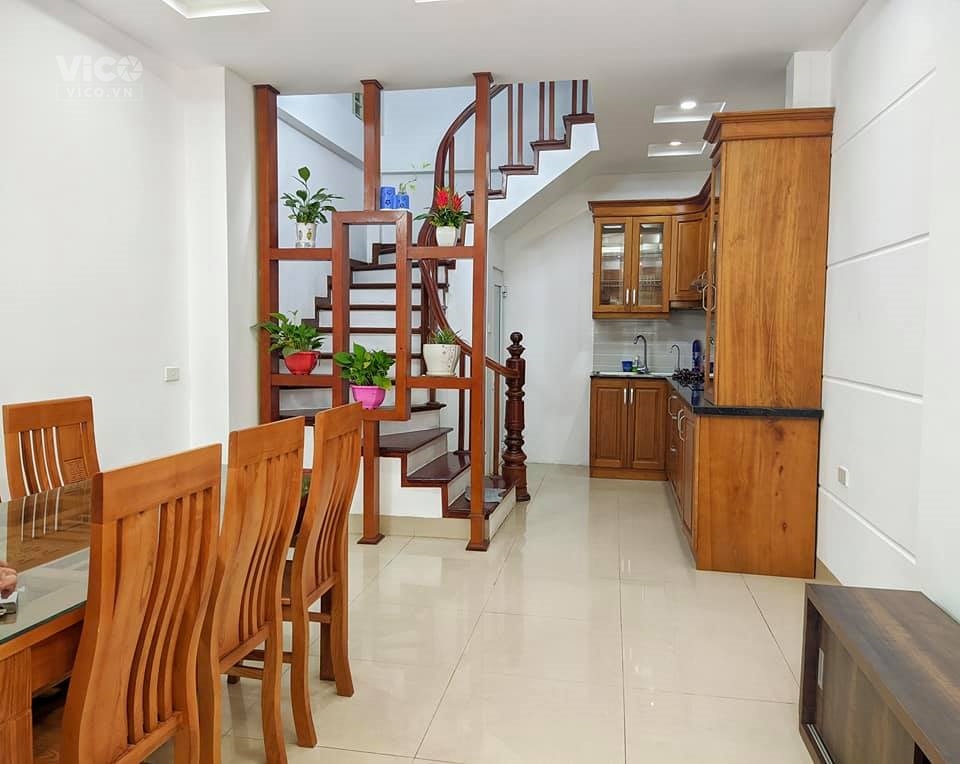 Bán nhà Ô Chợ Dừa, Đống Đa, tài chính dưới 3 tỷ