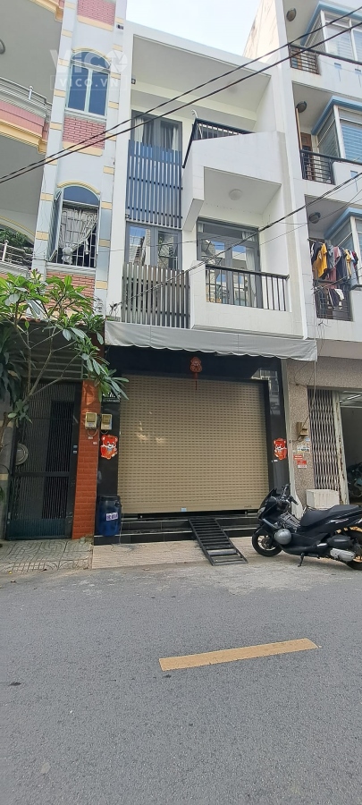 NHÀ MẶT TIỀN LÊ VĂN QUỚI,BÌNH TÂN, 4 TẦNG, 4X14, GIÁ 7.X TỶ