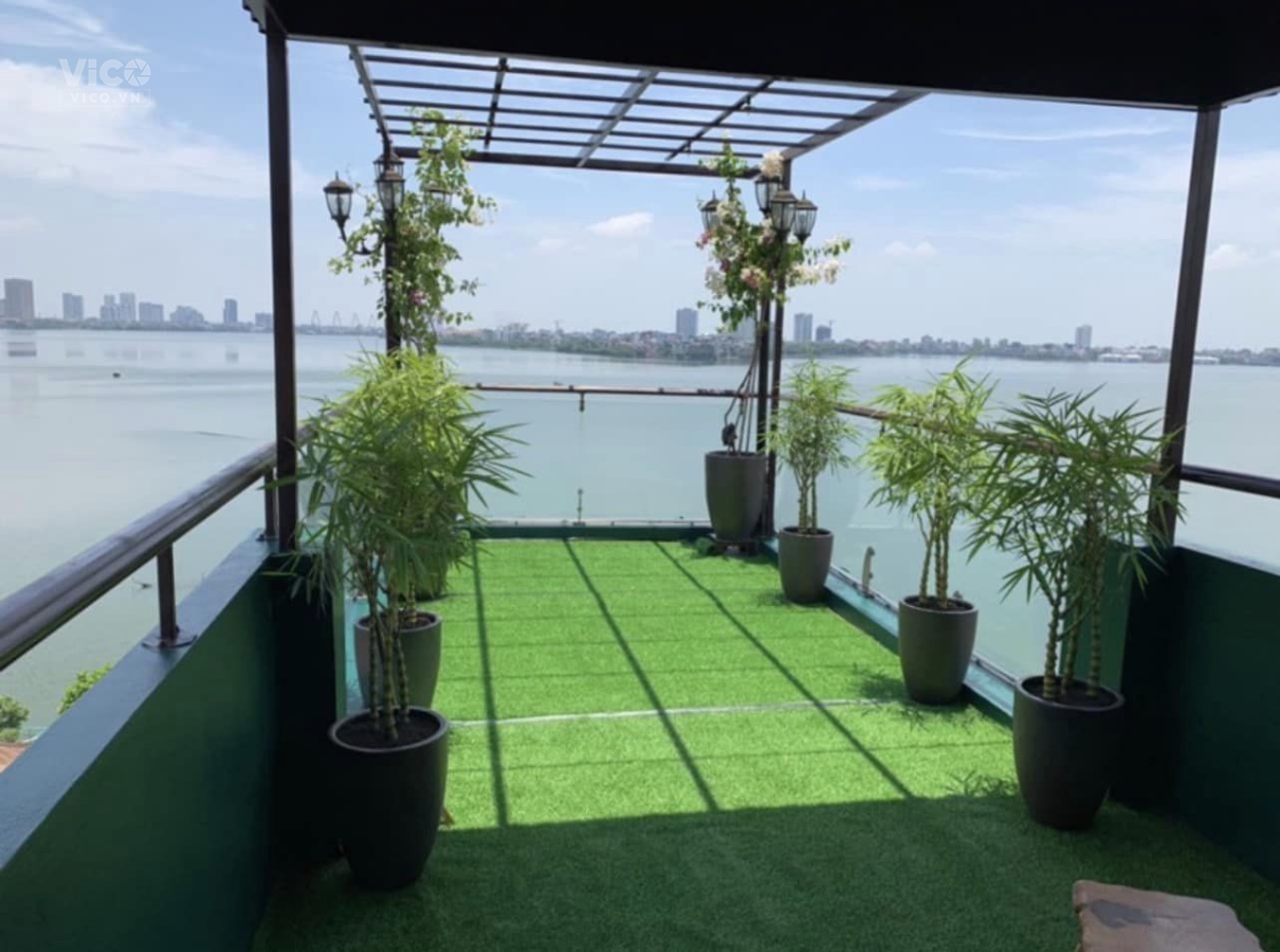 Chủ Cần Bán Gấp Mặt Hồ Trích Sài View Hồ Tây 7 Tầng Chỉ 38.XX Tỷ.