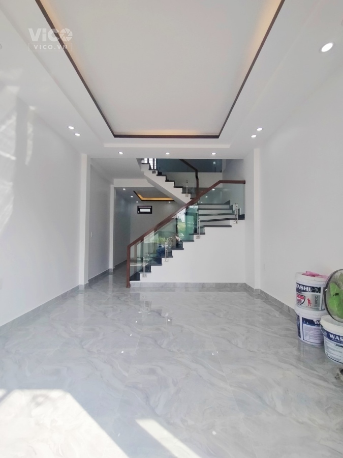 Nhà đẹp tại Đằng Hải, Hải An, Hải Phòng. s 42m2, 4 tầng xây độc lập