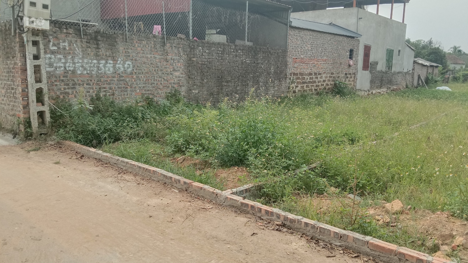 (Đường 4M) Cần bán 71m2 tại Lập Trí, xã Minh Trí, Sóc Sơn.