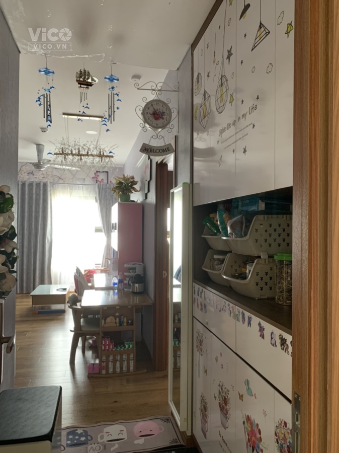 Căn hộ 3 PN full nội thất MT Phạm Văn Đồng DT 80m2 giá 3 tỷ 500tr