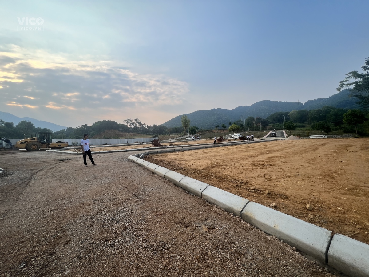 BÁN ĐẤT ĐẠI HỌC QUỐC GIA TẠI HÒA LẠC CỰC ĐẸP