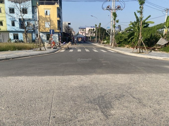 Bán lô góc trung tâm làng nghề Gỗ Liên Hà lớn nhất Miền Bắc