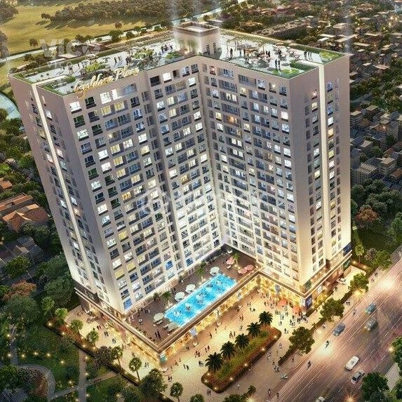 Bán Shophouse Goldora Plaza từ CDT gần Phú Mỹ Hưng giá rẻ chủ đầu tư uy tín