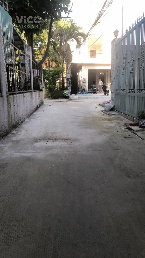 Nhà nở hậu (75m2) Tân Thới Hiệp 21 Quận 12 giá tốt