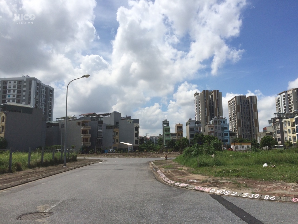 Quá đẹp ! Bán đất Tái Định Cư Giang Biên, Long Biên, 40m, đường 8m, vỉa hè 3m, 5,2 tỷ