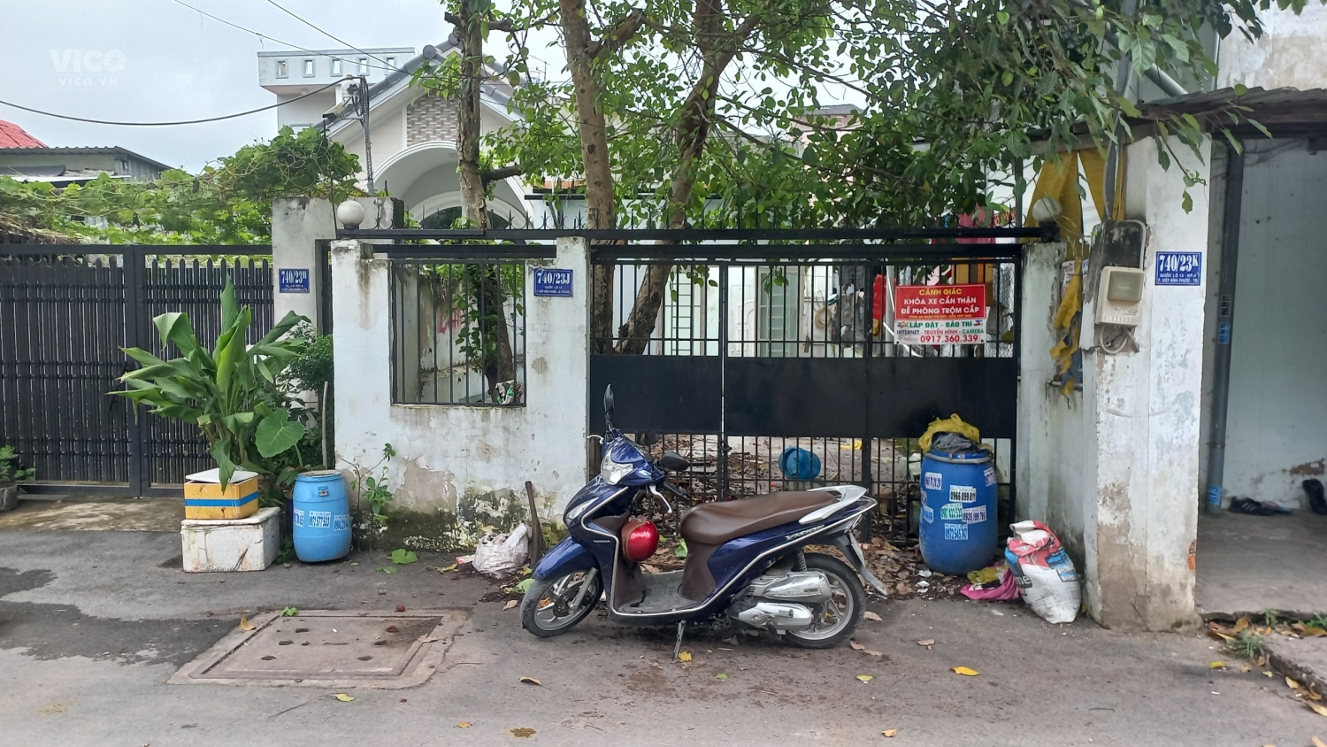 Bán Đất Hẻm 6m 740 Quốc Lộ 13 phường Hiệp Bình Phước Thành Phố Thủ Đức