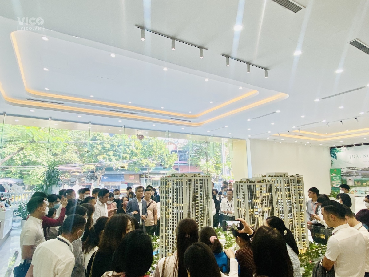 Zen Tower căn hộ nhiệt đới, chất sống resort