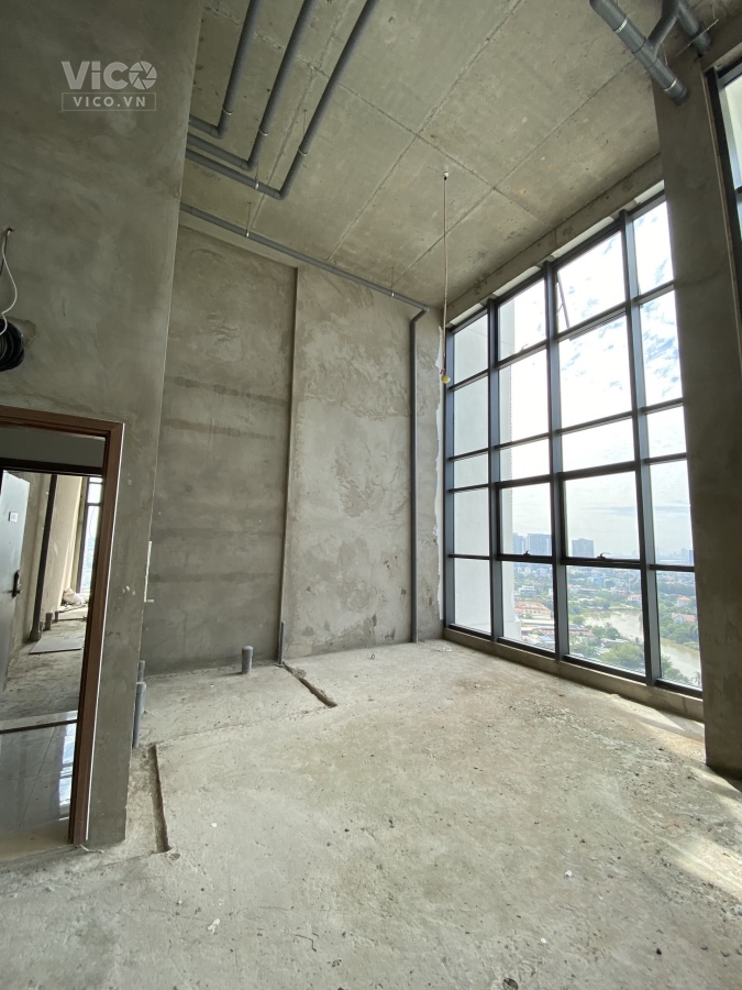 Penthouse Precia (Dạng Duplex), khu An Phú quận 2, nhà mới 100% vào ở ngay, Sổ Hồng