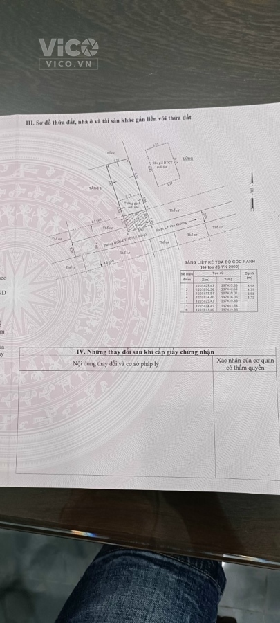 NHÀ SHR 46M2, 2PN, ĐÔNG THẠNH, HÓC MÔN, 2TY360
