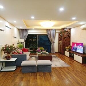 Chính chủ bán căn tầng 9 Goldmark city 136 Hồ Tùng Mậu