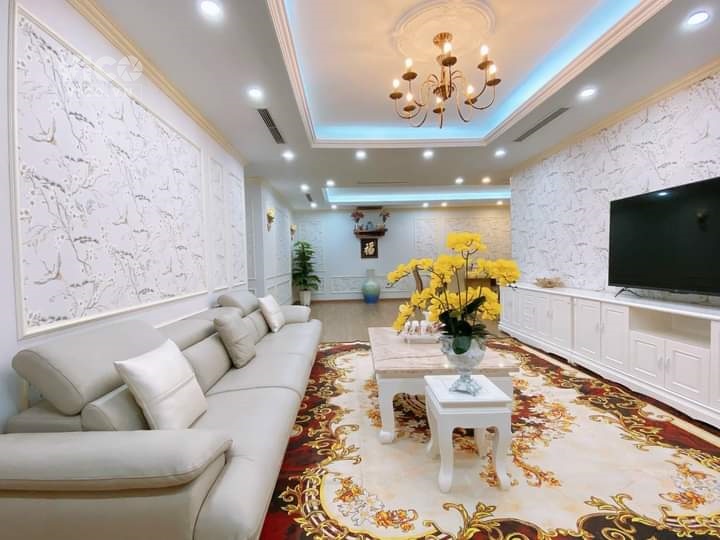 GĐình Cần bán CC Hồ Gươm PaLaZa Trần Phú,Mỗ Lao Hà Đông Dt136m2 ,Giá chỉ 6.1 tỷ