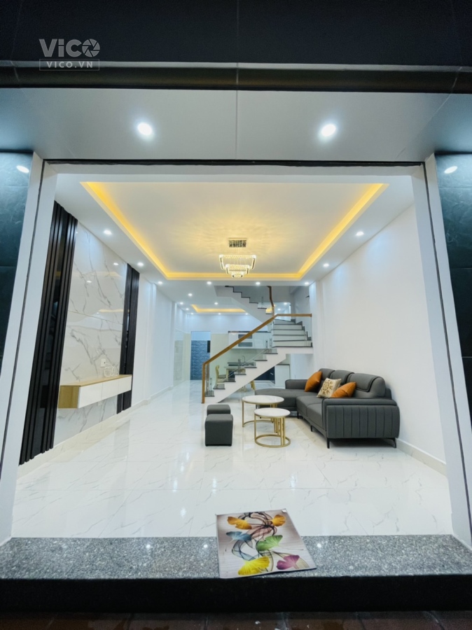 Nhà 3 tầng 67m2 ngõ rộng Tân Tiến An Dương Hải Phòng 1,65 tỷ