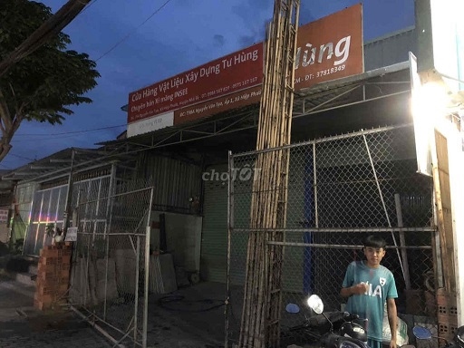 BÁN LÔ ĐẤT ĐẸP TẠI 754, ĐƯỜNG NGUYỄN VĂN TẠO, XÃ HIỆP PHƯỚC, HUYỆN NHÀ BÈ, TP HỒ CHÍ MINH.