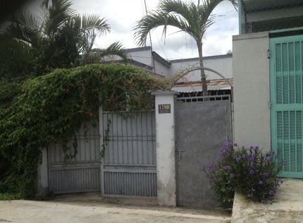 CHÍNH CHỦ CẦN BÁN GẤP LÔ ĐẤT THỔ CƯ 1225 DT 312M2 TẠI ẤP TÂN THÀNH XÃ TÂN THÔNG HỘI CỦ CHI