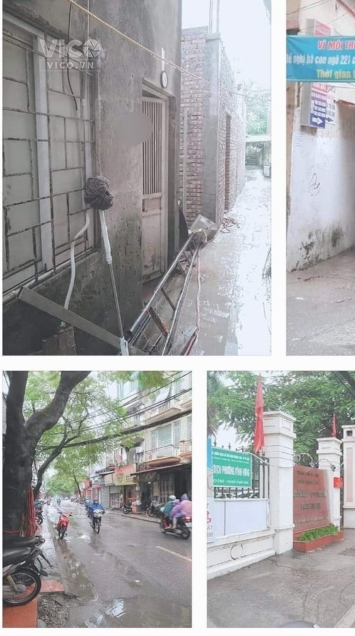 Bán mảnh đất phố Vĩnh Hưng, quận Hoàng Mai 35m2, còn 2.2 tỷ