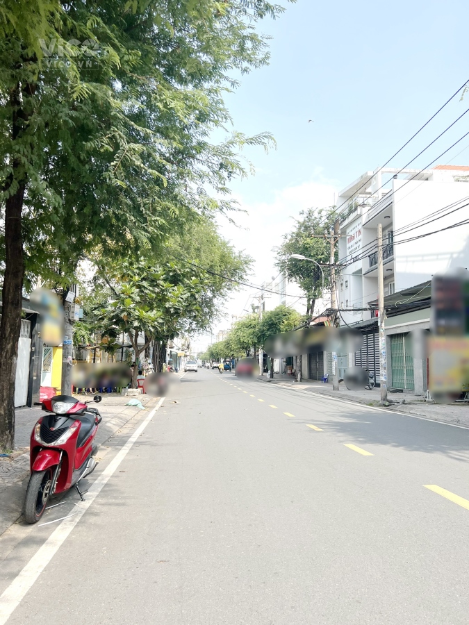 Nhà Hoà Thọ Đông, Nguyễn Nhàn, kiệt 7m có lề, 71m2, 2 tầng, mới, đẹp