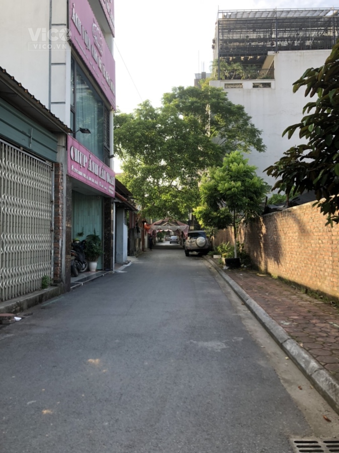 Đất phố Phúc Lợi, ô tô, KD, 94 m2, MT 5,1 m, chỉ nhĩnh 6 tỷ.