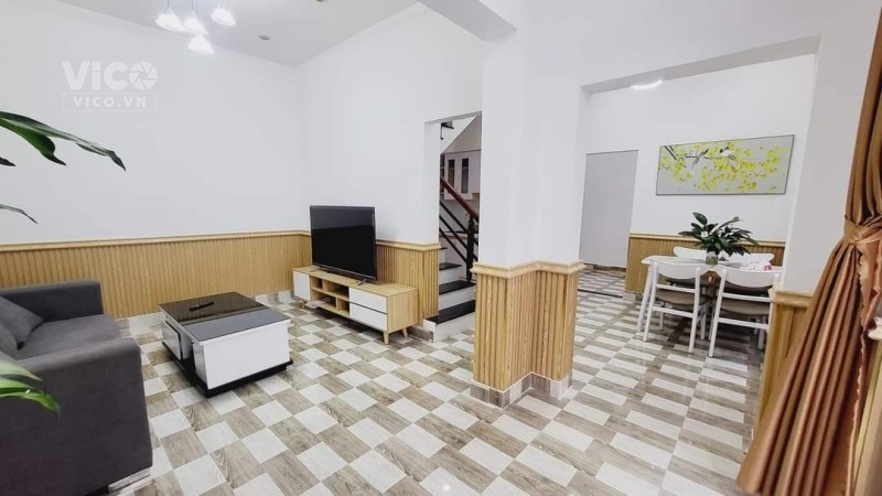 Mặt tiền rộng 8 m Kiệt thông tứ tung Hải Châu gần Chợ siêu thị Trường học
