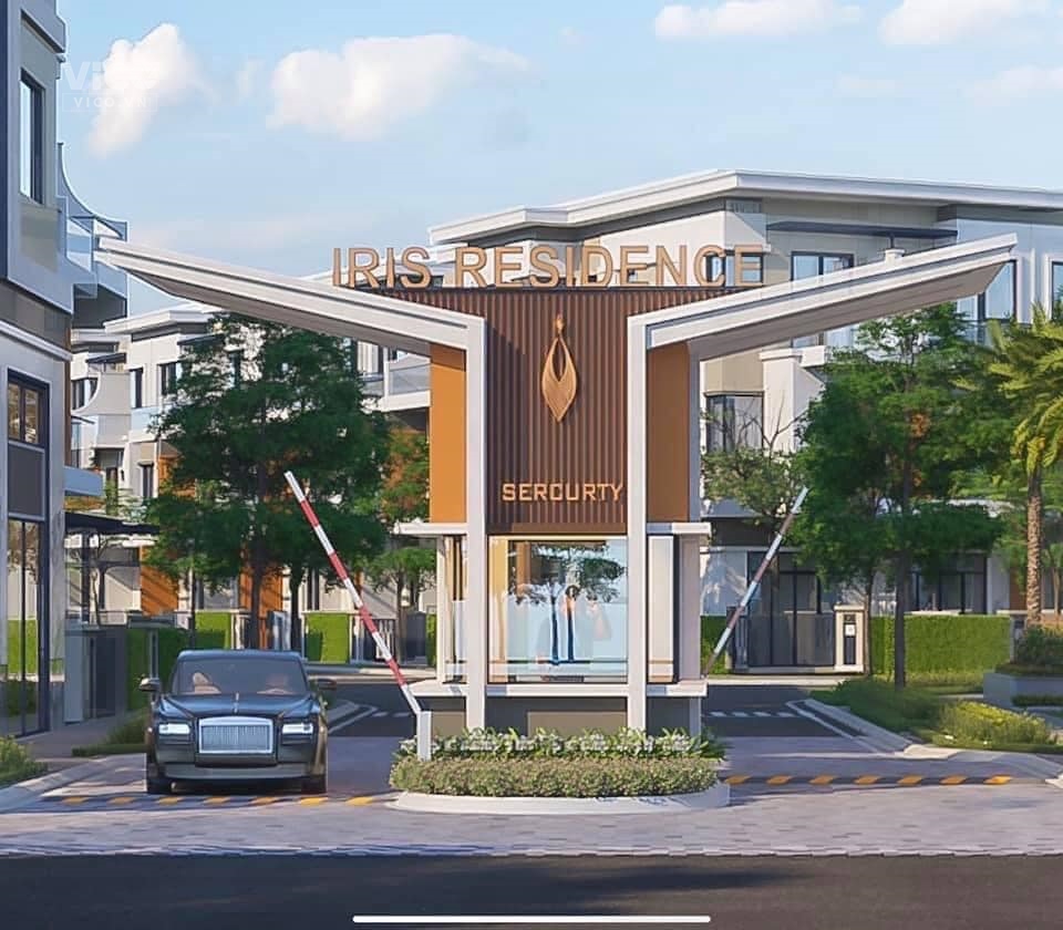 Nhà phố khu compound an ninh, ngay QL50 1T2L 76m2, chỉ TT 800tr