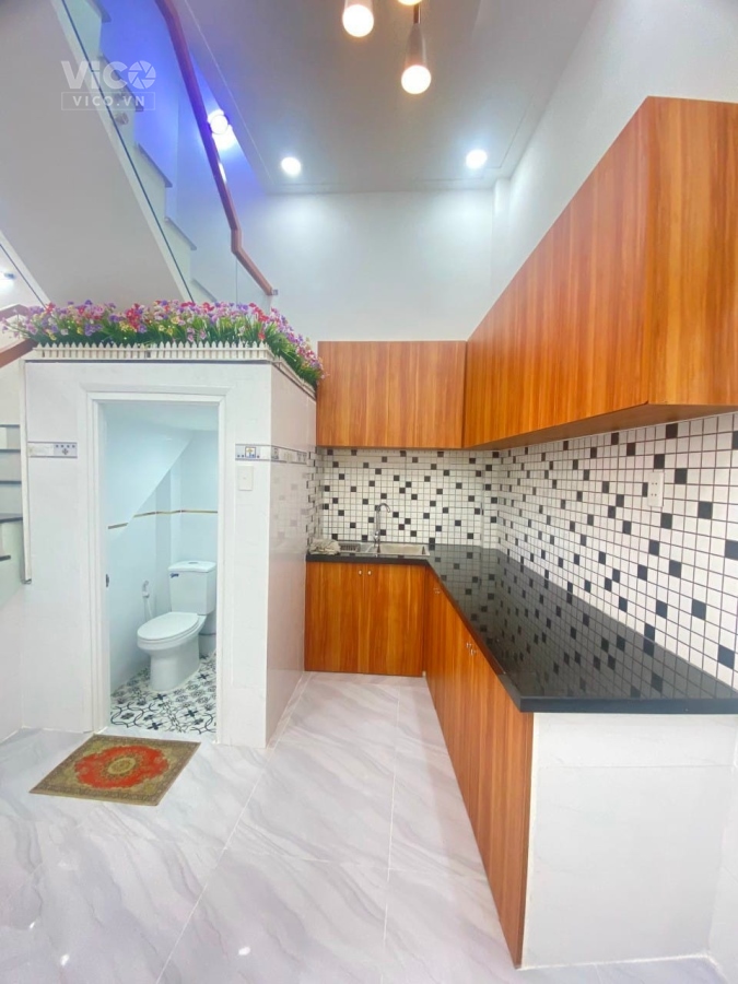 2 TẦNG, 41M2, 4.15 TỶ, QUANG TRUNG.