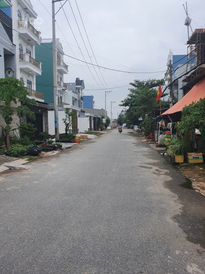 Đất SHR 5x19 đường nhựa 8m, xây dựng tự do, 1/ 50m Phạm Văn Sáng XTT