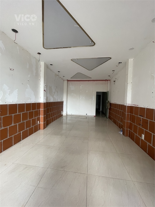 Nhà Cho Thuê Cao THắng Q.10.4x16m.60tr