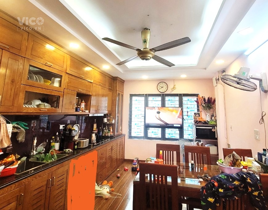 Bán gấp nhà đẹp quận Cầu Giấy, đường Hoàng Quốc Việt, 6 tầng, chỉ nhỉnh 7 tỷ, khu p/lô, ô tô đỗ cửa