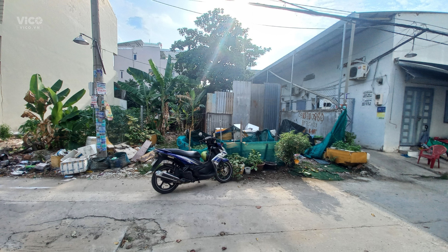 Bán Lô Đất Biệt Thự Đường Số 20 Hiệp Bình Chánh Thành Phố Thủ Đức
