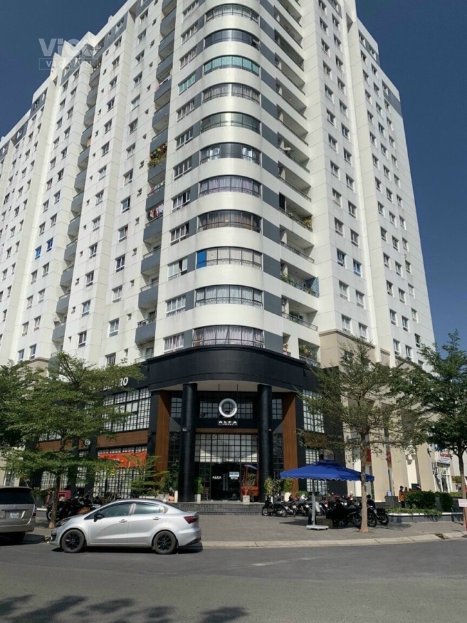 Chính chủ bán chung cư Dreamhome Residence Phạm Văn Chiêu 2tỷ3