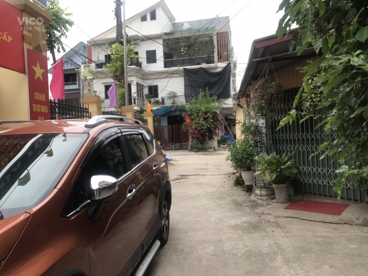 Nhà chung cư Chợ Kim, Xuân Nộn, Đông Anh 390 tr.