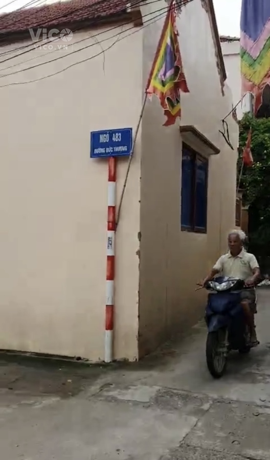 CHÍNH CHỦ CẦN BÁN ĐẤT TẠI CAO XÁ ĐỨC THƯỢNG HOÀI ĐỨC HÀ NỘI