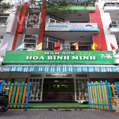 CẦN SANG NHƯỢNG LẠI TRƯỜNG MẦM NON TẠI QUẬN 9 TP THỦ ĐỨC