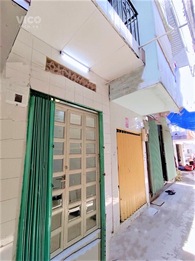 CHỈ 1 TỶ 48, NHÀ 3 TẦNG, 9M2, PHÚ THỌ HÒA, TÂN PHÚ.