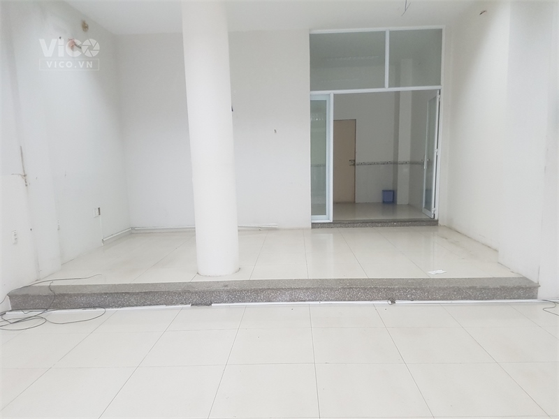 Cho thuê mặt bằng 2 lầu cạnh chợ Nam Kỳ Khởi Nghĩa, Vũng Tàu