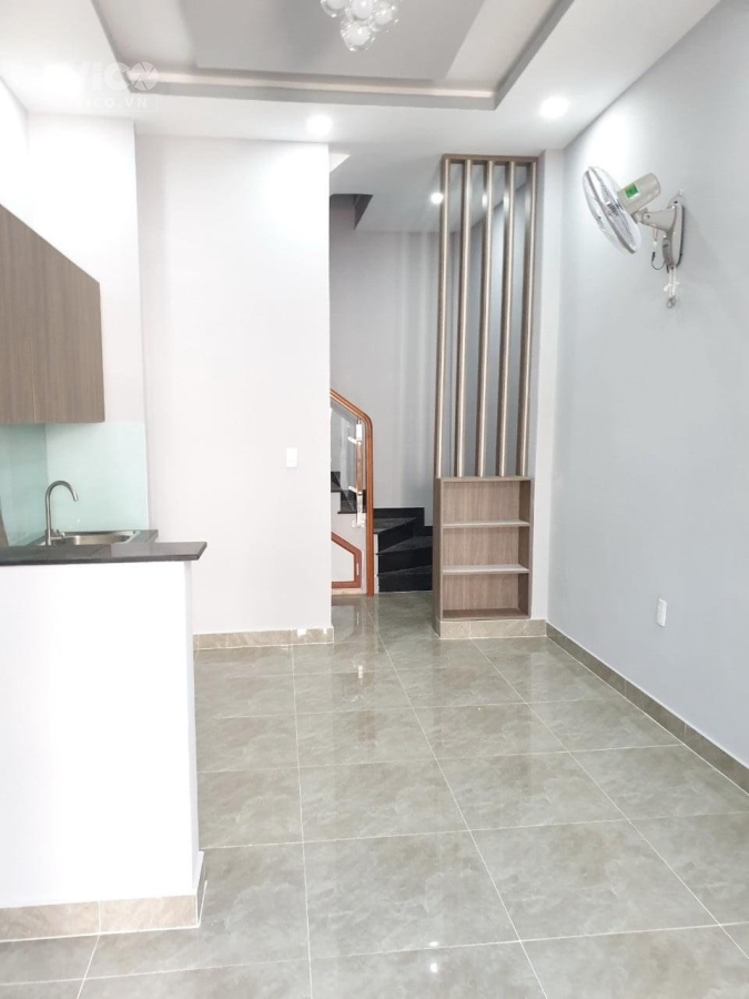 Cho thuê nhà (4.211m/4 tầng) mặt tiền nội bộ Hưng Phú P9 Q8 giá 14tr