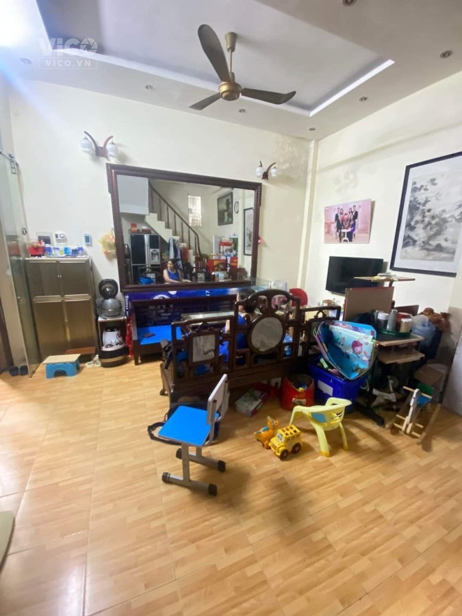 BÁN NHÀ RIÊNG ĐỐNG ĐA NGÕ 16 THÁI HÀ